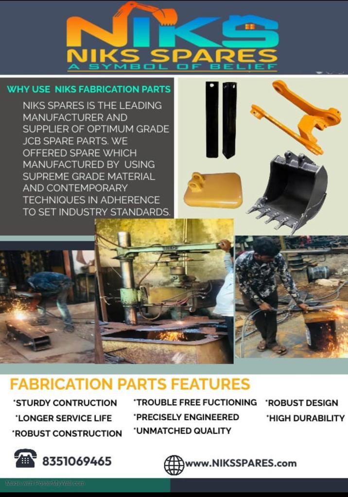 FABRICATION